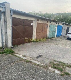 Predaj garáže na Astronomickej ulici