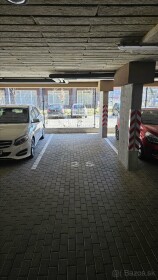 Prenájom garážového parkovacieho miesta v uzavretom areáli, Sadová, Senica