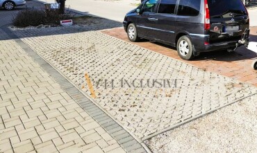 Prenájom vonkajšieho parkovacieho miesta v Galante - 25 €/mesiac