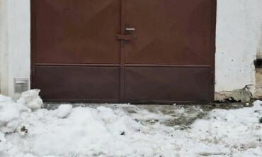 Predaj garáže na Myslavskej ulici v Košiciach