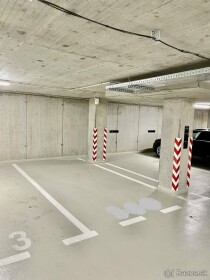 Predaj parkovacie miesto v podzemnej garáži Omnia Tomášikova