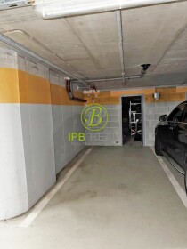 Predaj garážového státia s pivničnou kobkou v projekte River Park