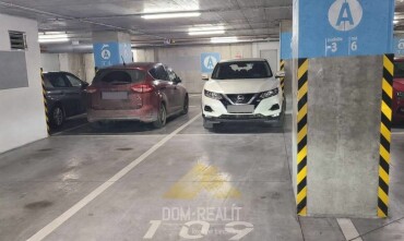 Predaj garážového státia v City Park Ružinov na Plynárenskej 3A