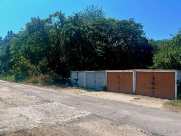 Predaj garáže s pozemkom na Odborárskej ulici