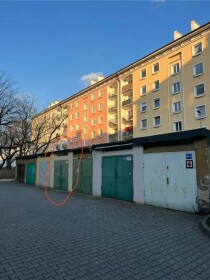 Predaj garáže na Bartoškovej ulici v Bratislave III - Nové Mesto
