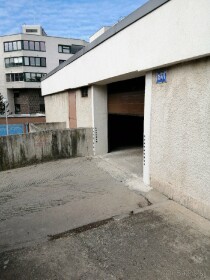 Prenájom garážového stojiska v Bratislave I, Horský park