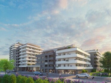 Prenájom priestranného parkovacieho miesta v podzemnej garáži v Košiciach
