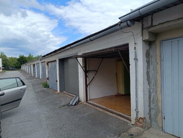 Na predaj garáž v komplexe na ul. Drábova, Košice KVP