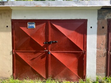 Na predaj garáž v Starom meste na Haviarskej ulici