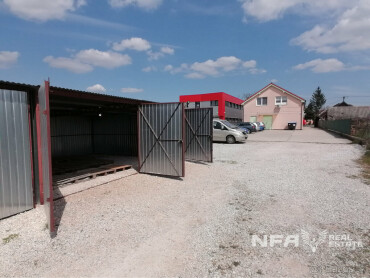 Prenájom bezpečnej garáže s 24/7 prístupom