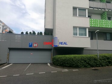 Prenájom garážového parkovacieho státia v novostavbe Tammi pri OC Dúbrava