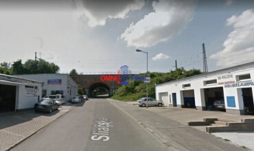 Garáž na prenájom so montážnou jamou na Sliačskej ulici