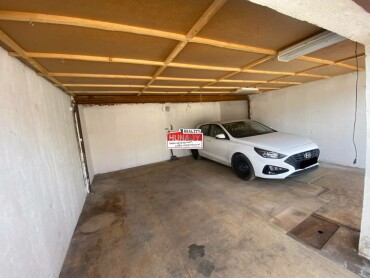 Priestranná dvojgaráž na Kolárskej ulici v Spišskej Novej Vsi