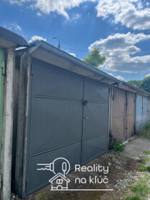 Predaj garáže na Ľanovej ulici v Nových Zámkoch