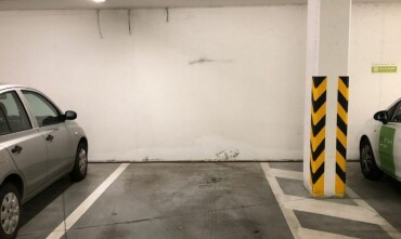 Prenájom parkovacieho miesta v podzemnej garáži na Hálkovej ulici