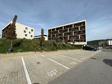 Prenájom vonkajšieho parkovacieho státia na Hany Ponickej, Bratislava