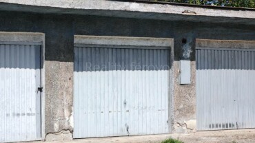 Predaj garáže s montážnou jamou v Šali