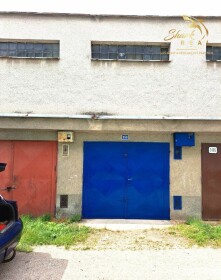 Na predaj garáž s montážnou jamou a elektrinou na Gorkého ulici