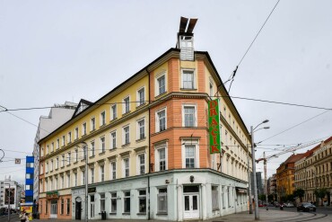 Prenájom garážového státia v projekte Eurovea, Bratislava