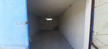 Murovaná garáž na predaj na Partizánskej ceste v Banskej Bystrici