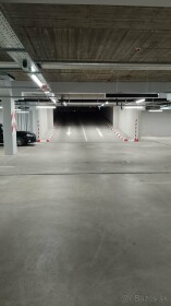 Prenájom garážového státia v Poprade