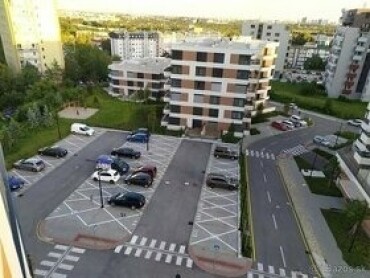 Prenájom vonkajšieho parkovacieho státia na Kadnárovej ulici