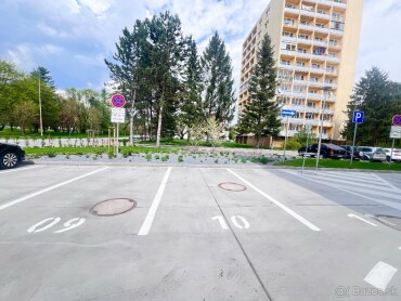 Prenájom vonkajšieho parkovacieho miesta v Banskej Bystrici