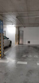 Prenájom parkovacieho miesta s pivničným priestorom