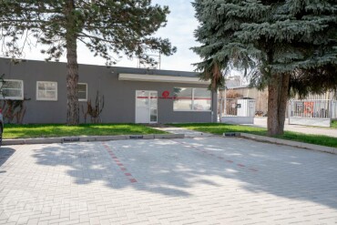 Prenájom parkovacieho miesta v uzatvorenom areáli - Piešťany Hurbanova