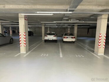 Prenájom garážových miest pri letisku Bratislava
