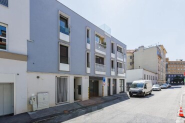 Prenájom vnútorného parkovacieho miesta v podzemnej garáži