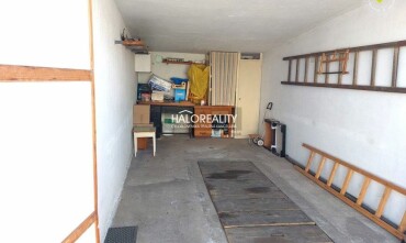 Predaj radovej garáže v Novej Dubnici s montážnou jamou