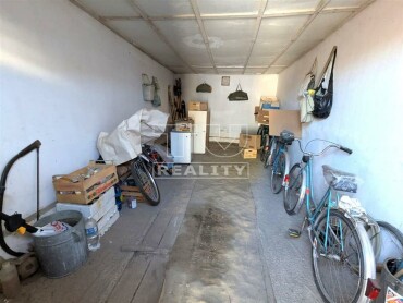 Predaj garáže v Novej Dubnici s rozlohou 22 m²