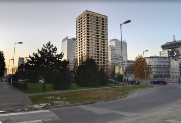 Prenájom parkovacieho státia v podzemnej garáži Discovery Residence
