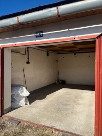 Prenájom murované garáže v Poprade - starý juh Ludvika Svobodu