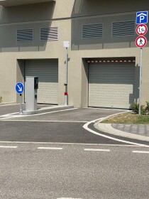 Prenájom podzemného parkoviska pri letisku Bratislava