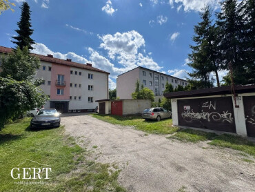 Samostatne stojaca garáž na predaj v Ružomberku