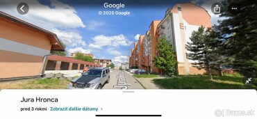 Predaj vykurovanej garáže v Žiline s elektrinou