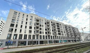 Na predaj garážové státie s nabíjaním v Bratislave