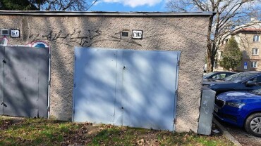 Prenájom garáže s montážnou jamou a parkovacími miestami v Martine
