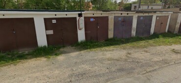 Predaj garáže 16m2 na ulici Račí Potok, Košice-Sever
