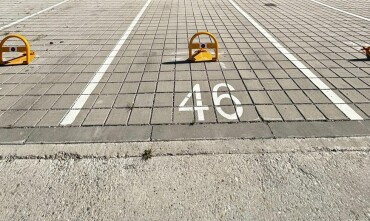 Prenájom vonkajších parkovacích miest v novostavbe NOEMIS – Stupava