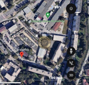 Garáž na predaj v Košiciach - Sever, Čárskeho, s montážnou jamou