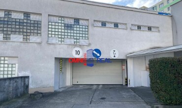 Prenájom atypickej garáže na Kolískovej ulici