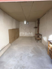 Predaj garáže v centre Prešova na Levočskej ulici