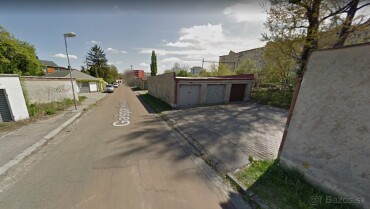 Prenájom samostatnej garáže - Trnávka, Gašparíkova ulica