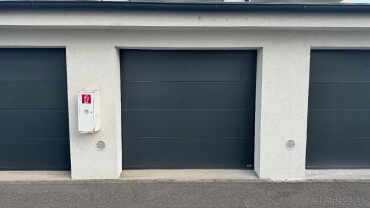 Na predaj garáž v Trenčíne, Zlatovce - Tramínova ulica