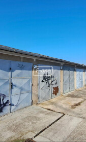 Priestranná garáž na predaj v Trnave