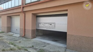 Predaj zateplenej garáže pre 2 autá v Trnave, 30 m2