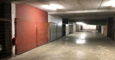 Predaj podzemného garážového boxu na Sedmokráskovej ulici v Ružinove